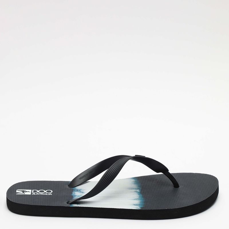 DOO AUSTRALIA - Sandalias Doo Australia Negro Para Hombre