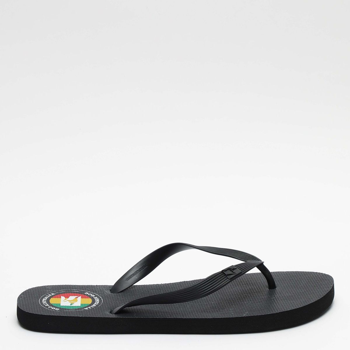 DOO AUSTRALIA - Sandalias Hombre Doo Australia Fliphom Negro