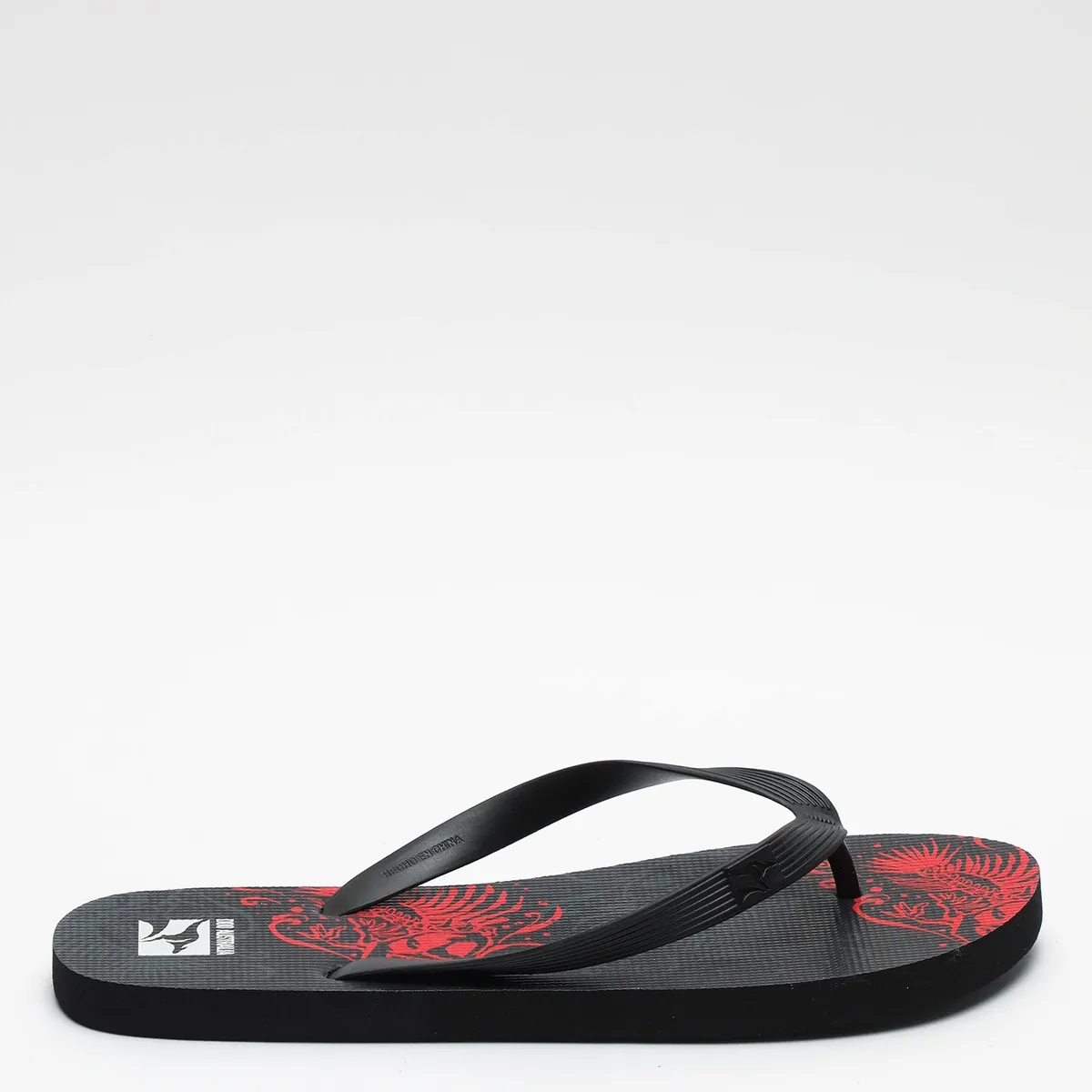 DOO AUSTRALIA - Sandalias Doo Australia Hombre Negras Con Diseño