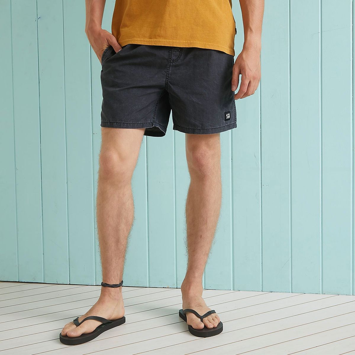 DOO AUSTRALIA - Sandalias Doo Australia Negro Hombre