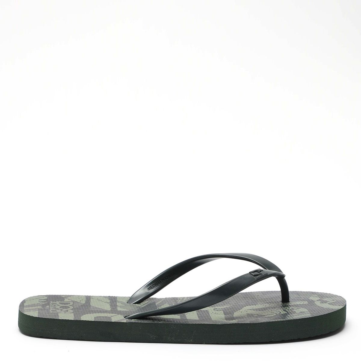 DOO AUSTRALIA - Sandalias Doo Australia Verde Niño Diseño Estampado