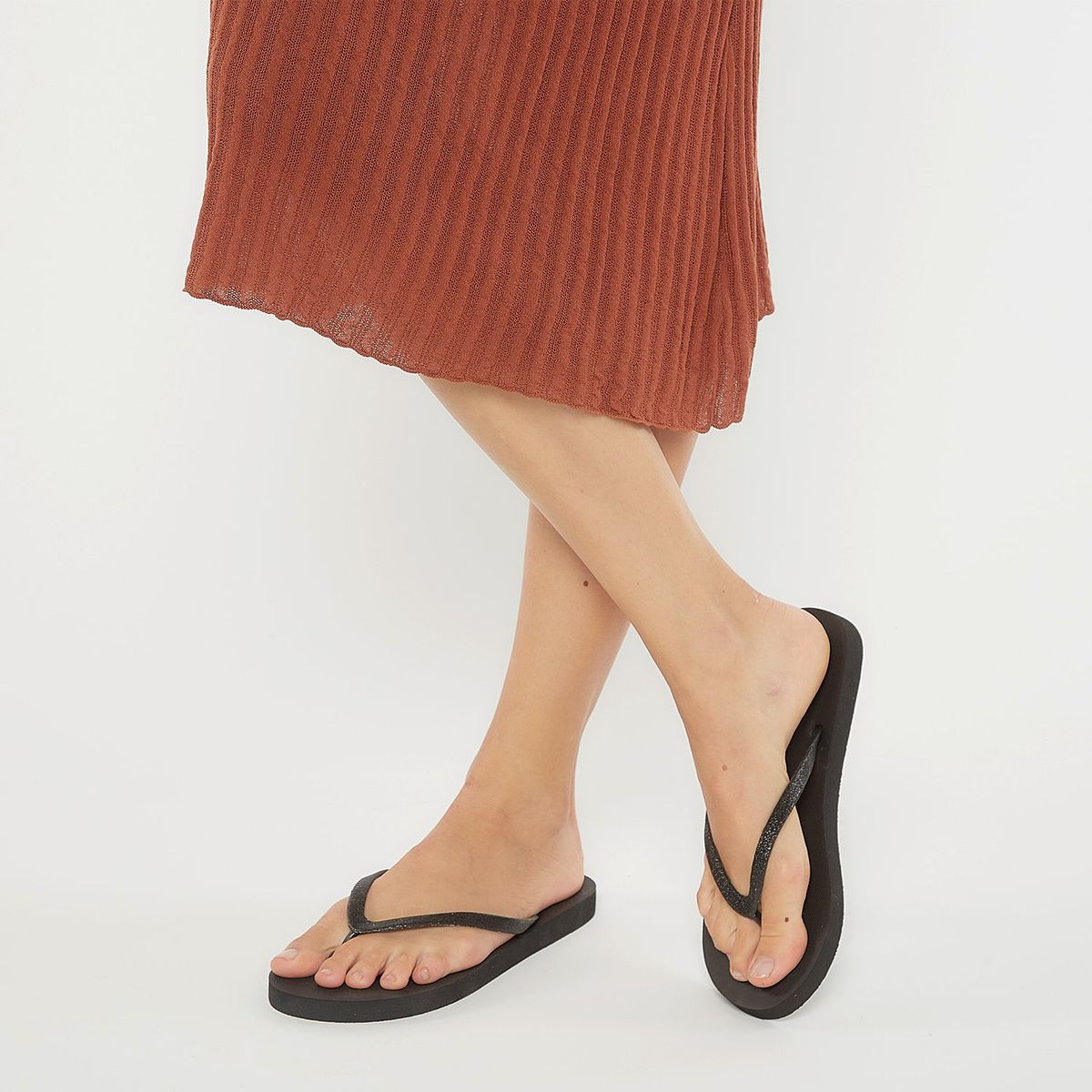 DOO AUSTRALIA - Sandalias Mujer Doo Australia Flipmu Negro