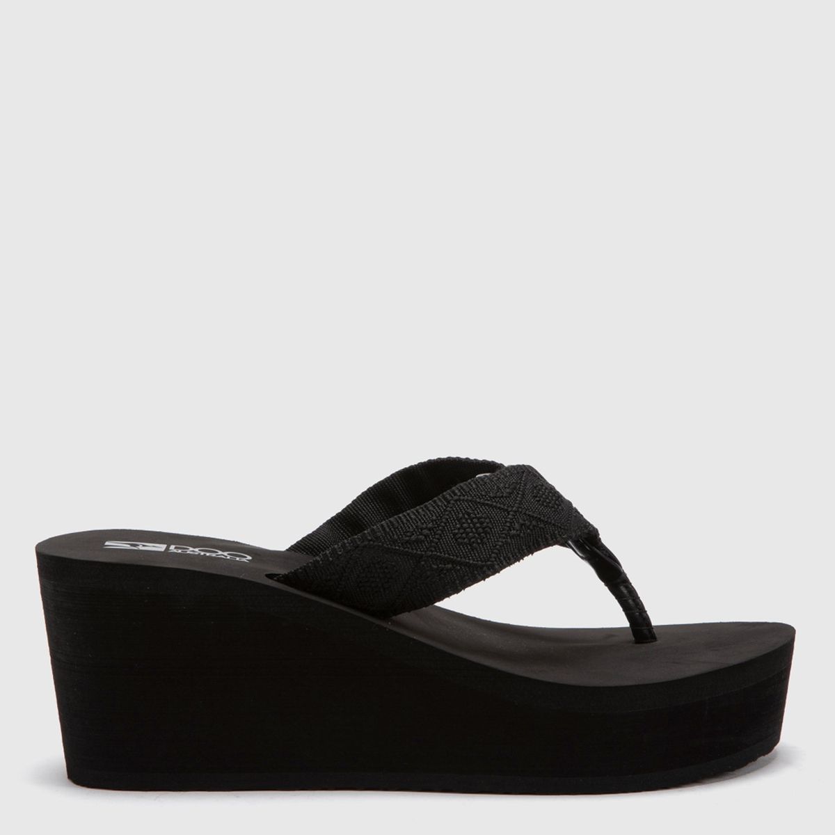 DOO AUSTRALIA - Sandalias Mujer Doo Australia Zatrina Negro