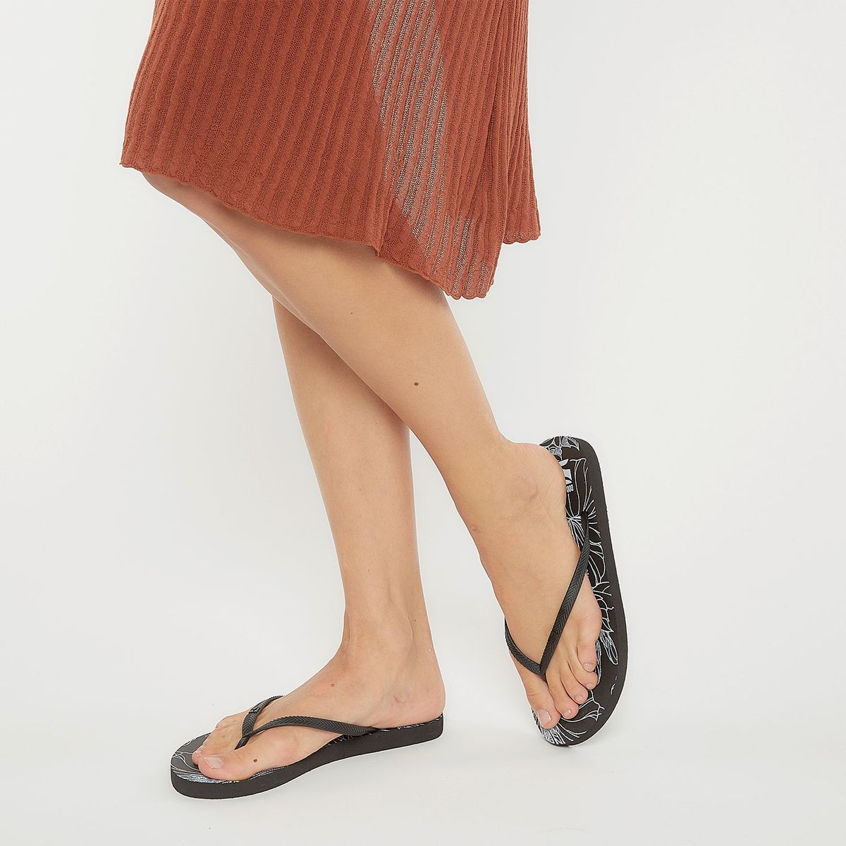 DOO AUSTRALIA - Sandalias Mujer Doo Australia Flipmu Negro