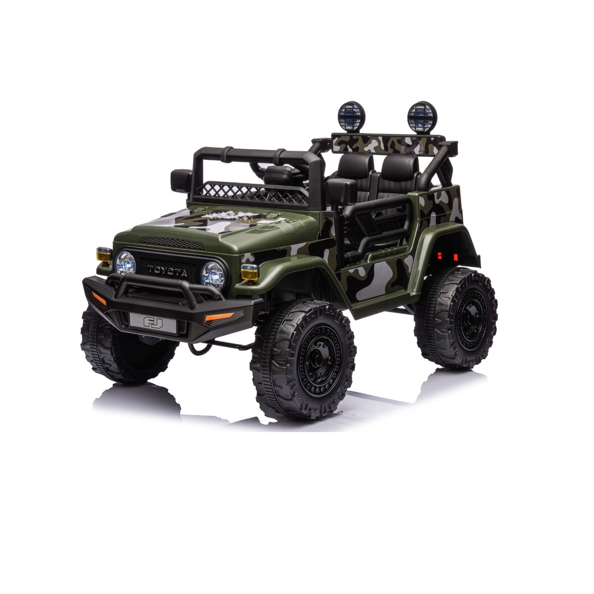 TOYOTA - Toyota Fj Cruiser 6v Camo