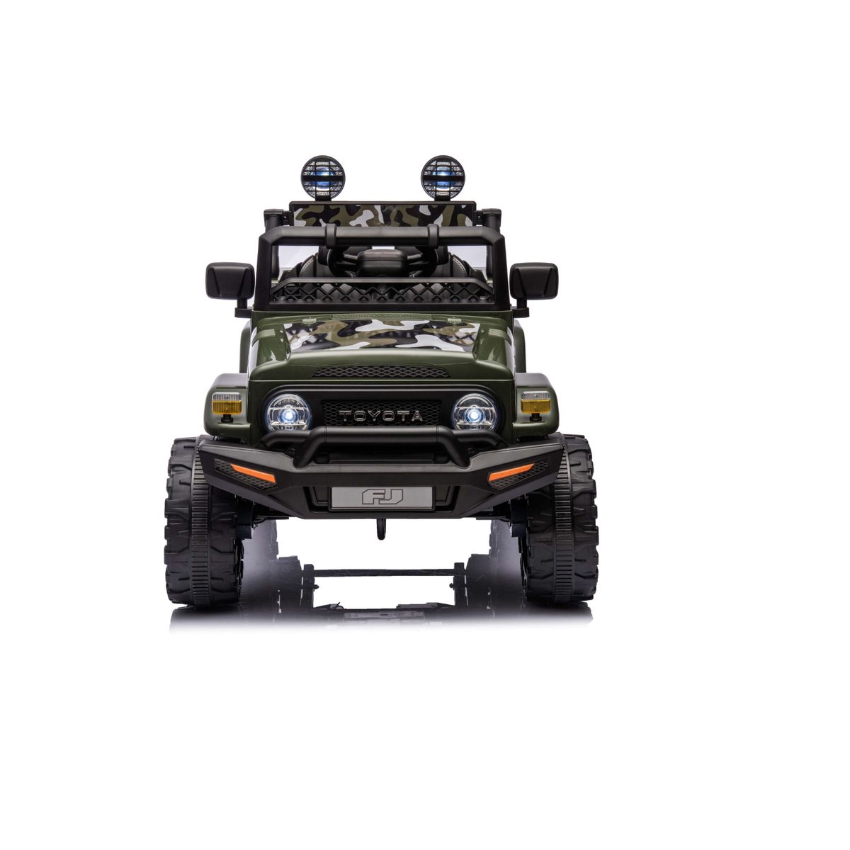 TOYOTA - Toyota Fj Cruiser 6v Camo