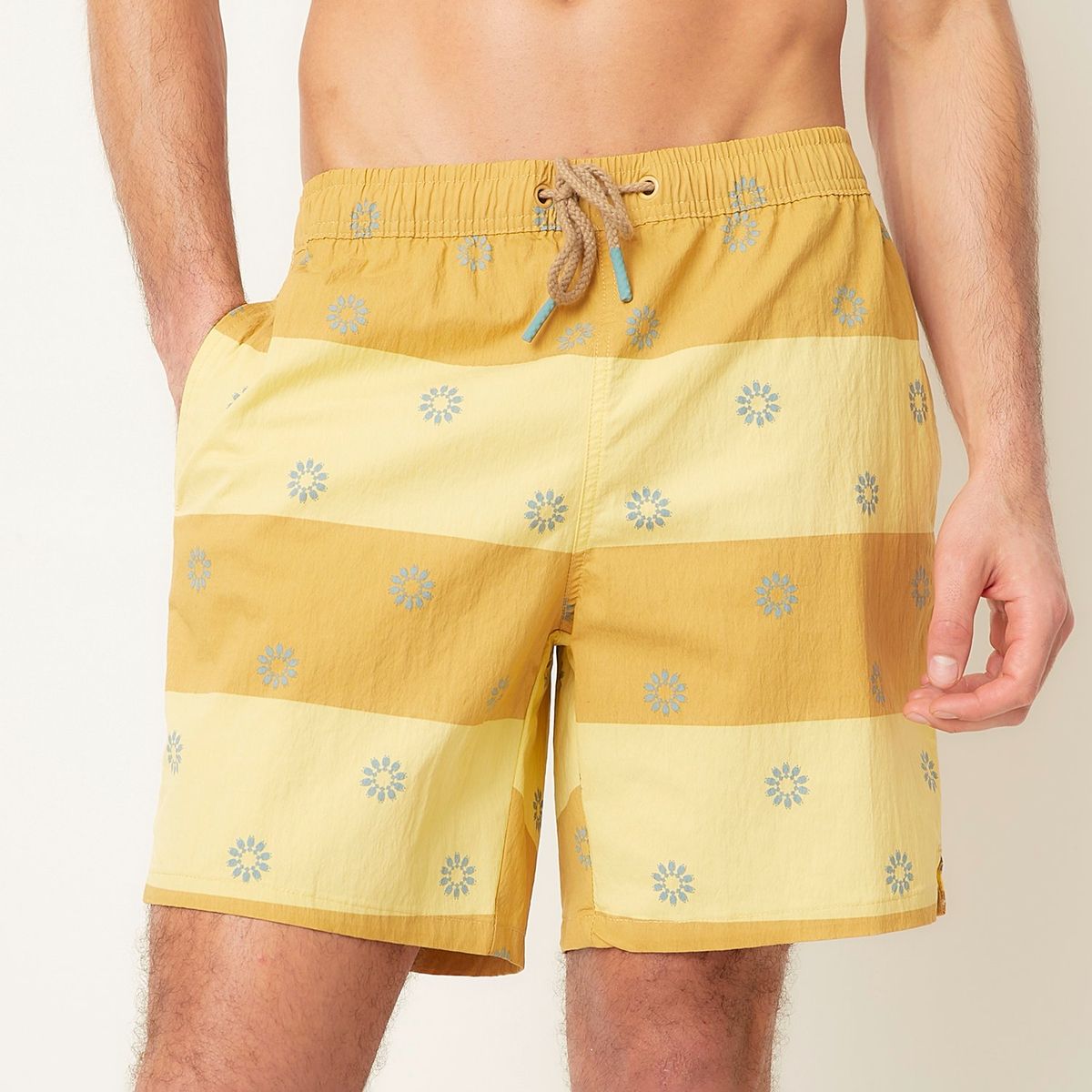 BASEMENT - Ropa De Baño Hombre Basement