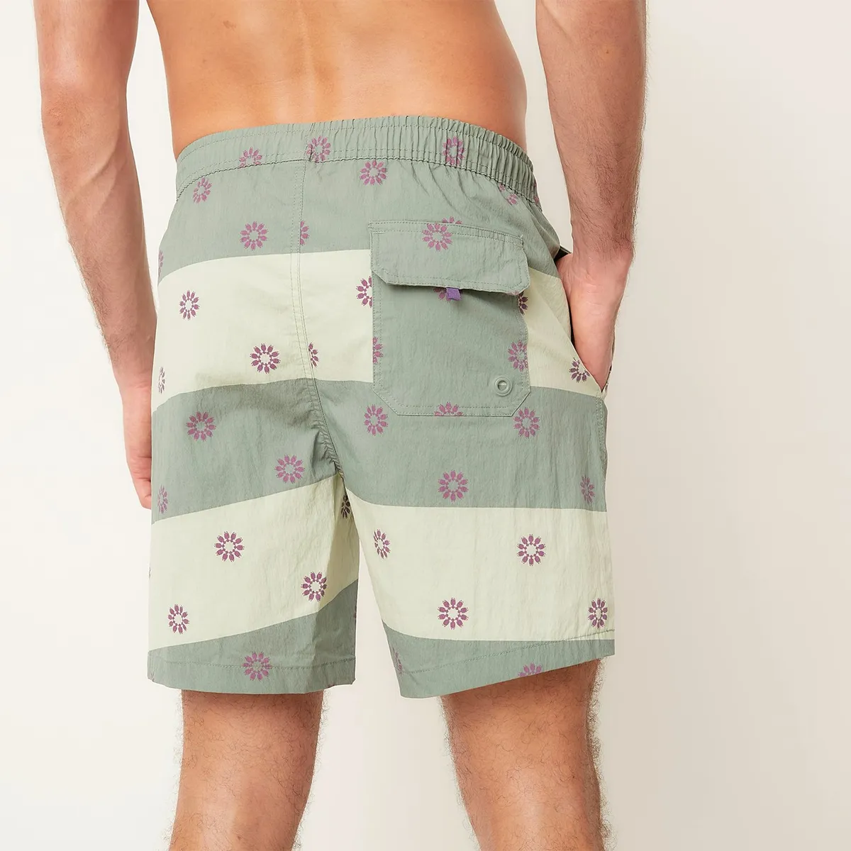 BASEMENT - Ropa De Baño Hombre Basement