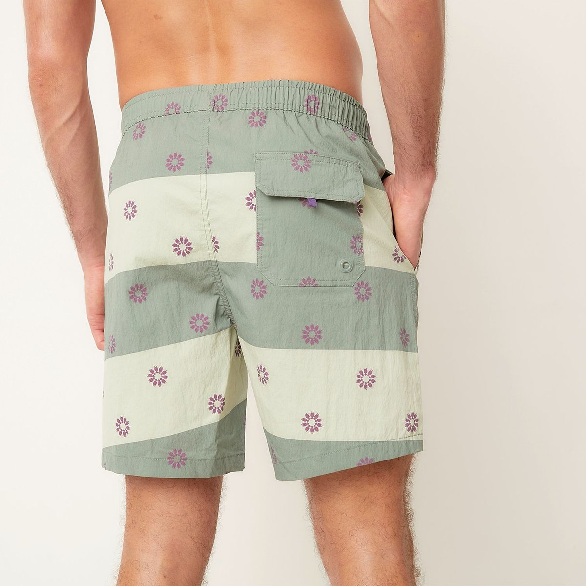 BASEMENT - Ropa De Baño Hombre Basement