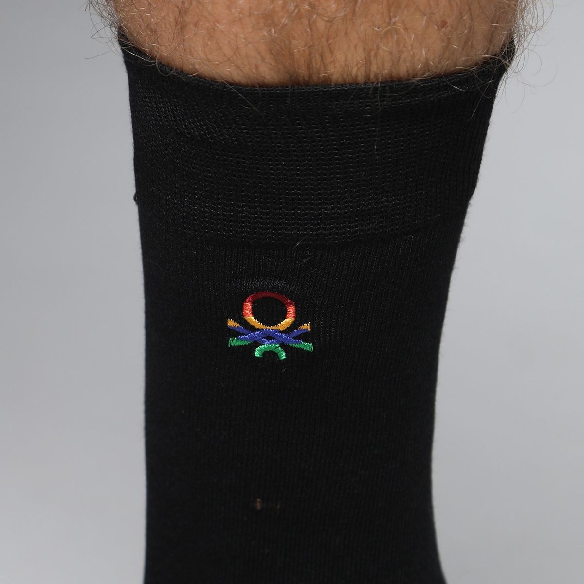 BENETTON - Medias De Vestir Hombre Benetton 