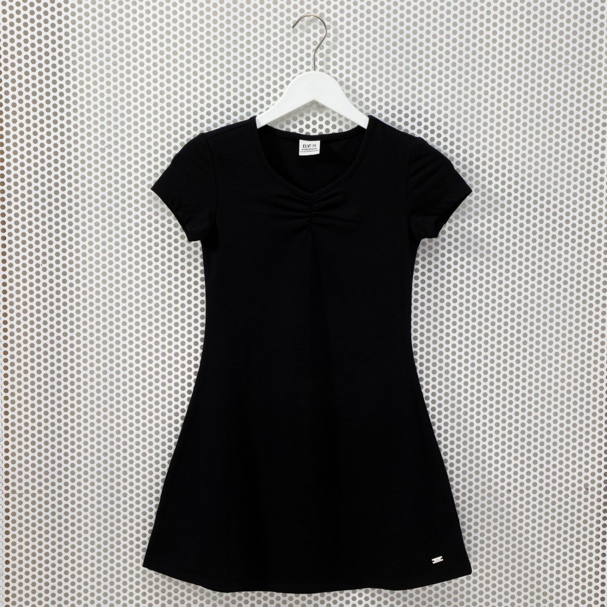 ELEVEN - Vestido Eleven Algodón