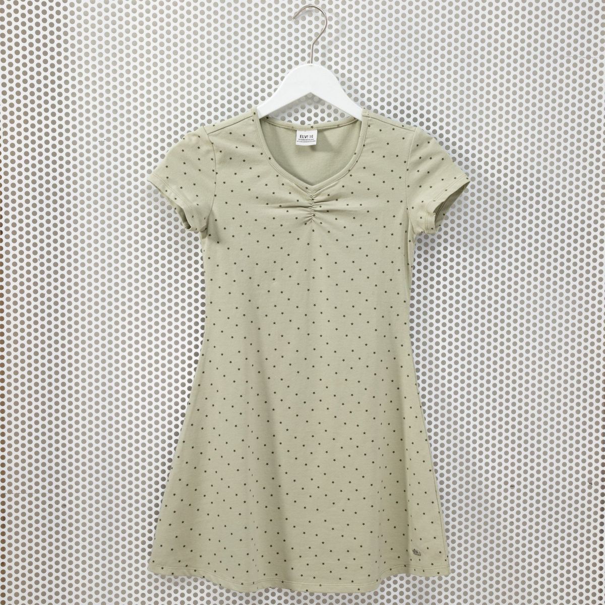 ELEVEN - Vestido Eleven Algodón