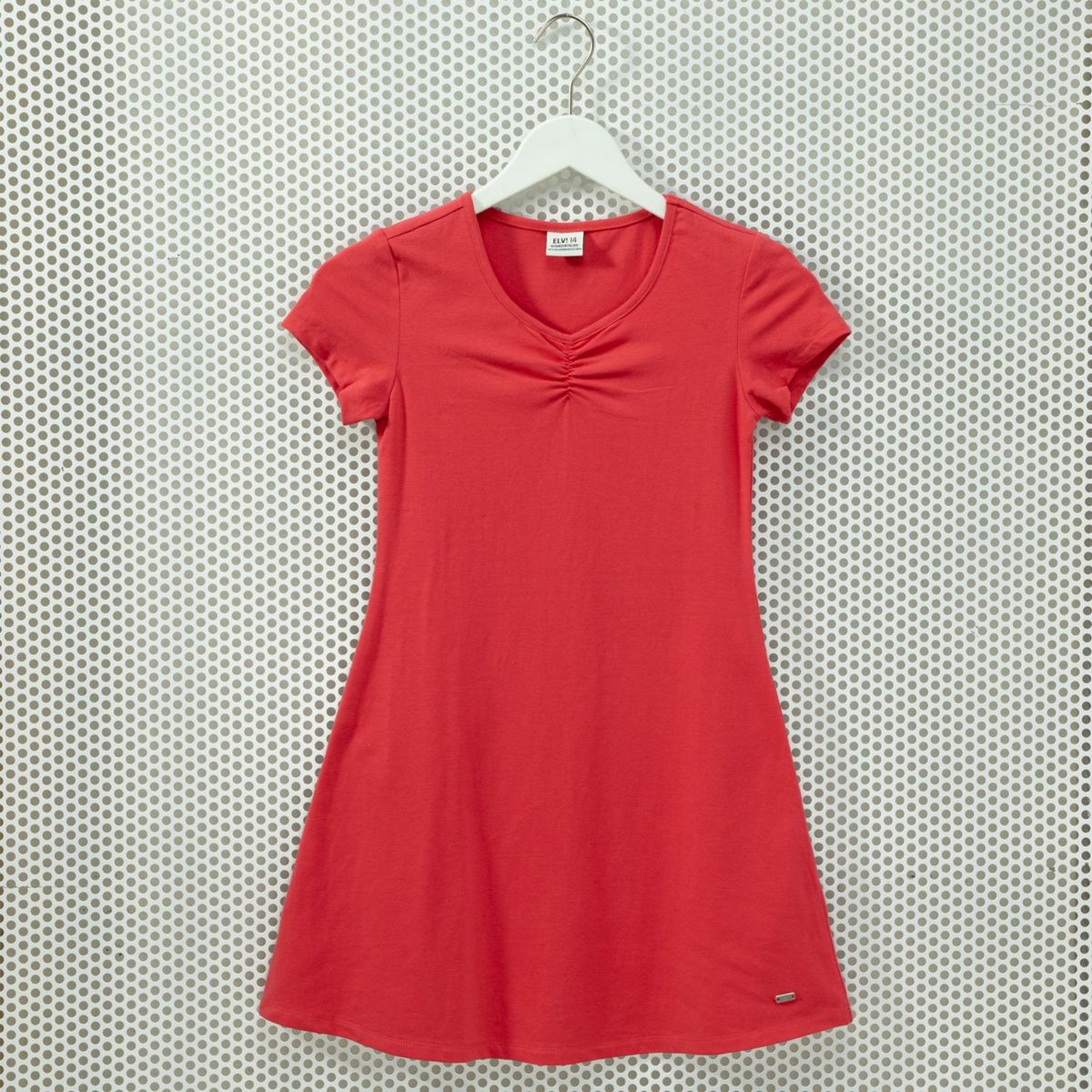 ELEVEN - Vestido Eleven Algodón