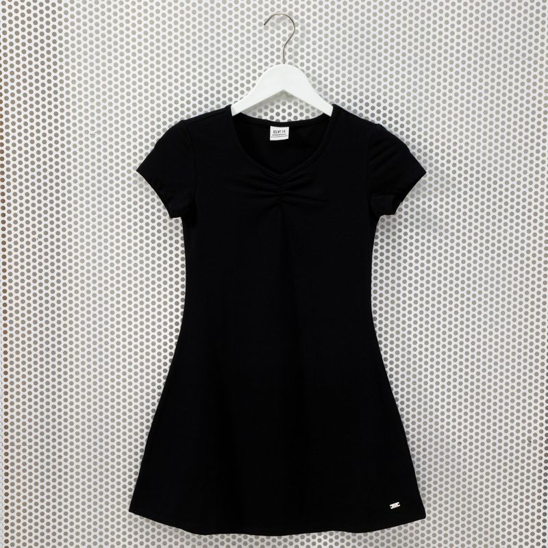 ELEVEN - Vestido Eleven Algodón