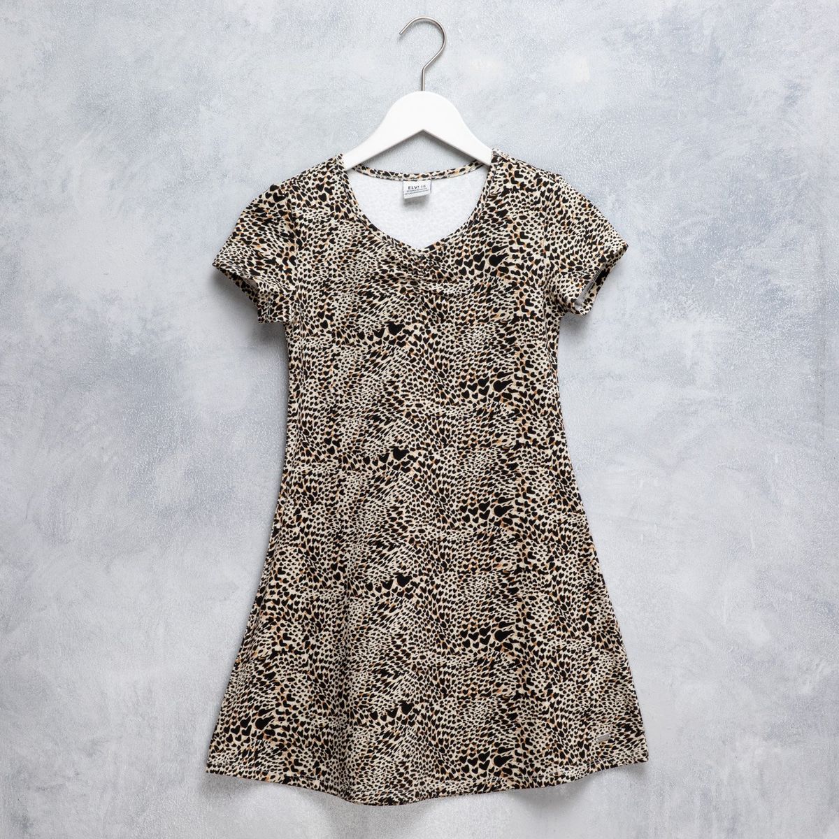 ELEVEN - Vestido Eleven Algodón