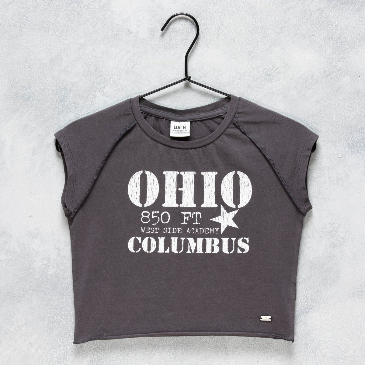 ELEVEN - Polo Eleven Niña Algodón Manga Corta