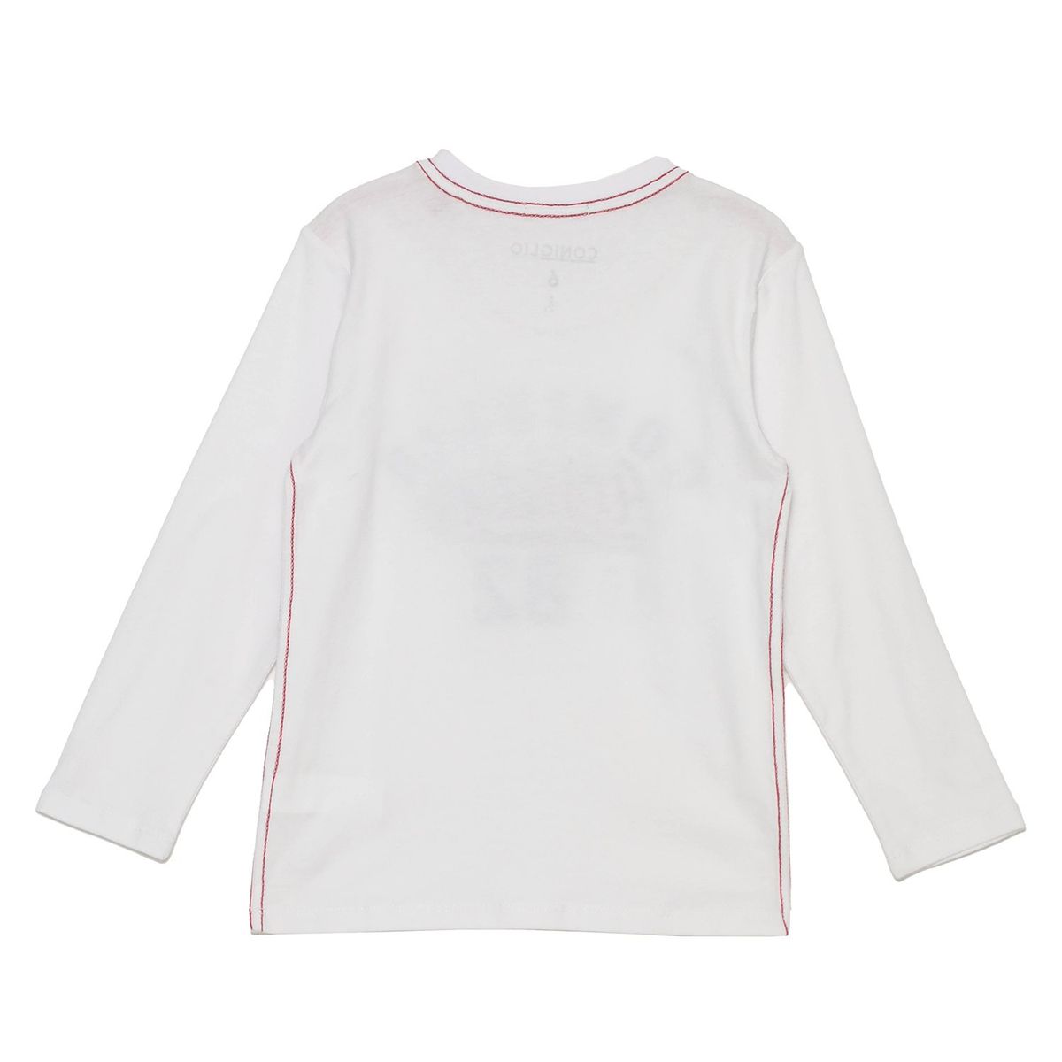 CONIGLIO - Polo Niño Manga Larga Algodón Coniglio