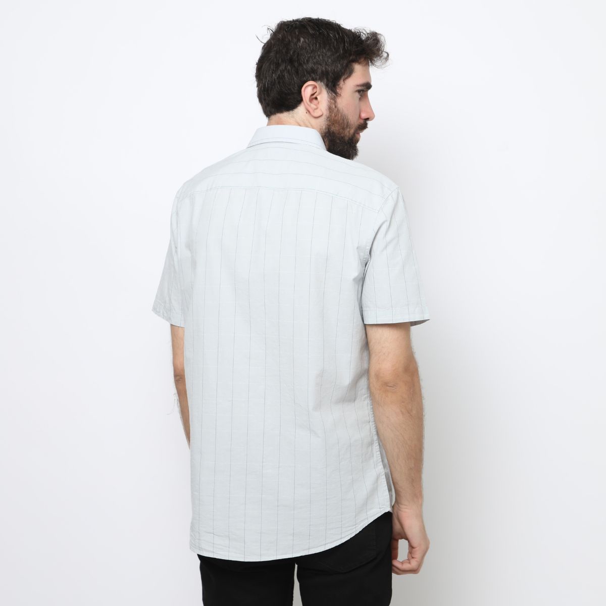 CHRISTIAN LACROIX - Camisa 100% Algodón Hombre Christian Lacroix