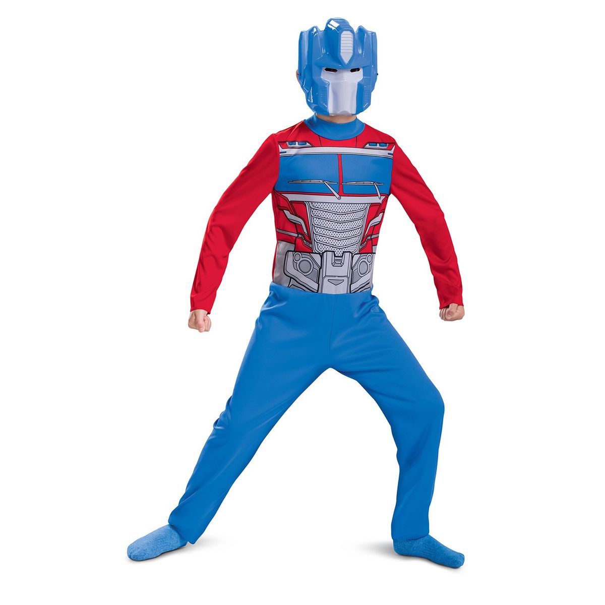 TRANSFORMERS - Disfraz Haloween Transformers Optimus