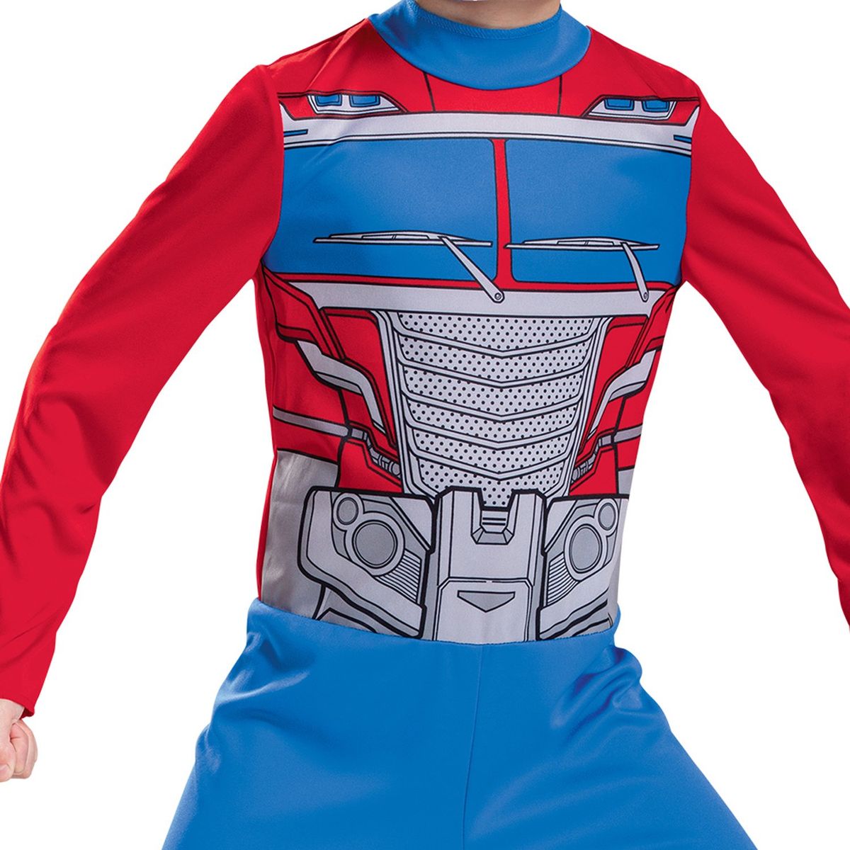 TRANSFORMERS - Disfraz Haloween Transformers Optimus