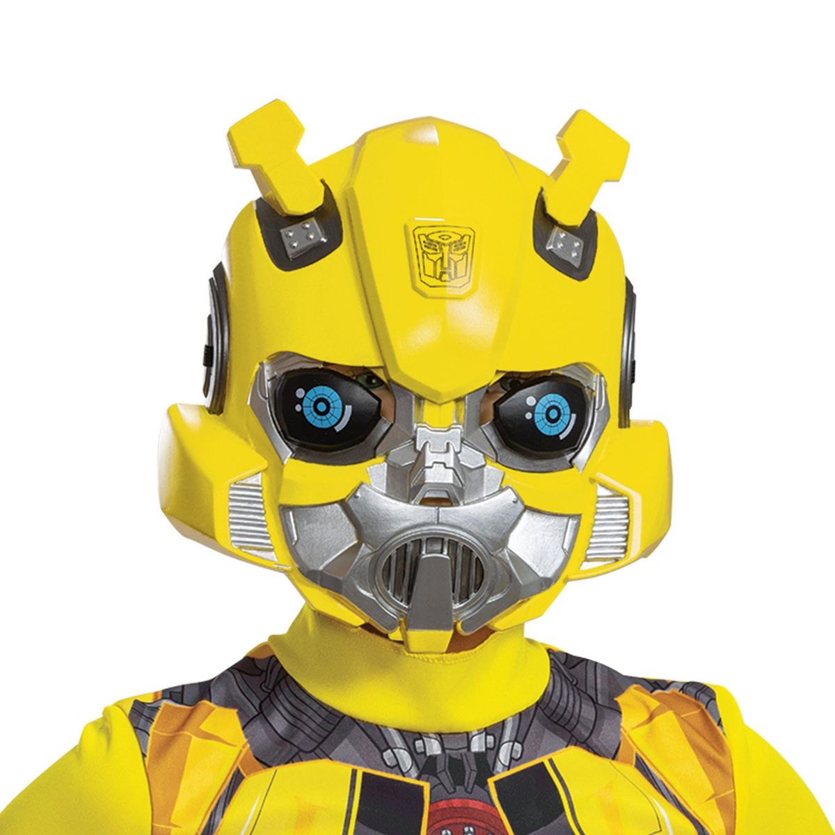 TRANSFORMERS - Disfraz Haloween Transformers Bumblebee