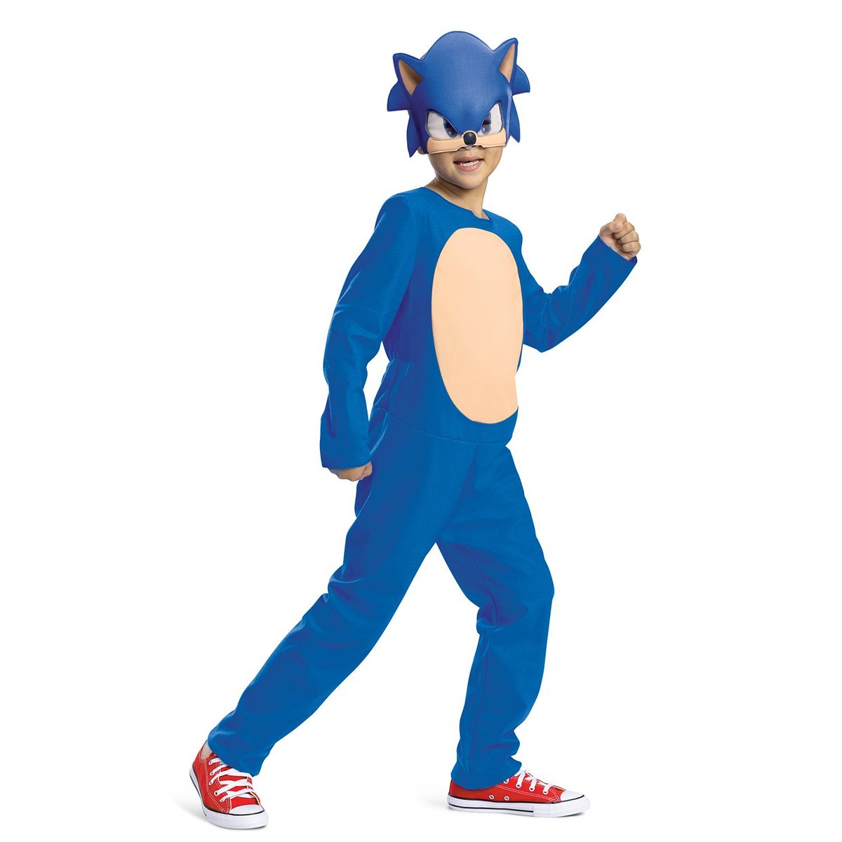 SONIC - Disfraz Para Niños Sonic