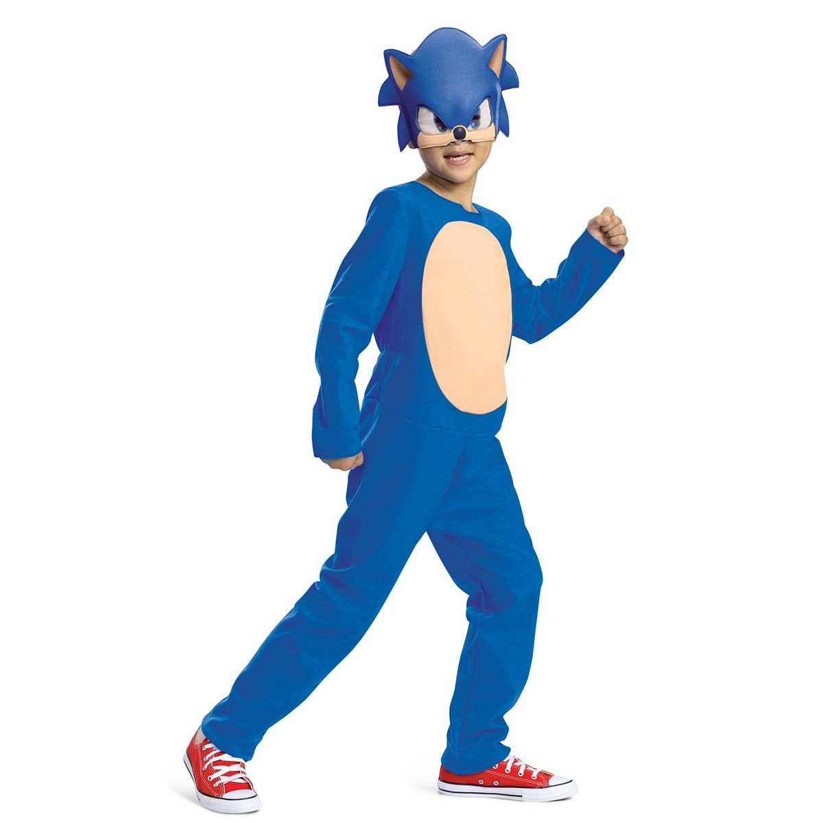 SONIC - Disfraz Para Niños Sonic