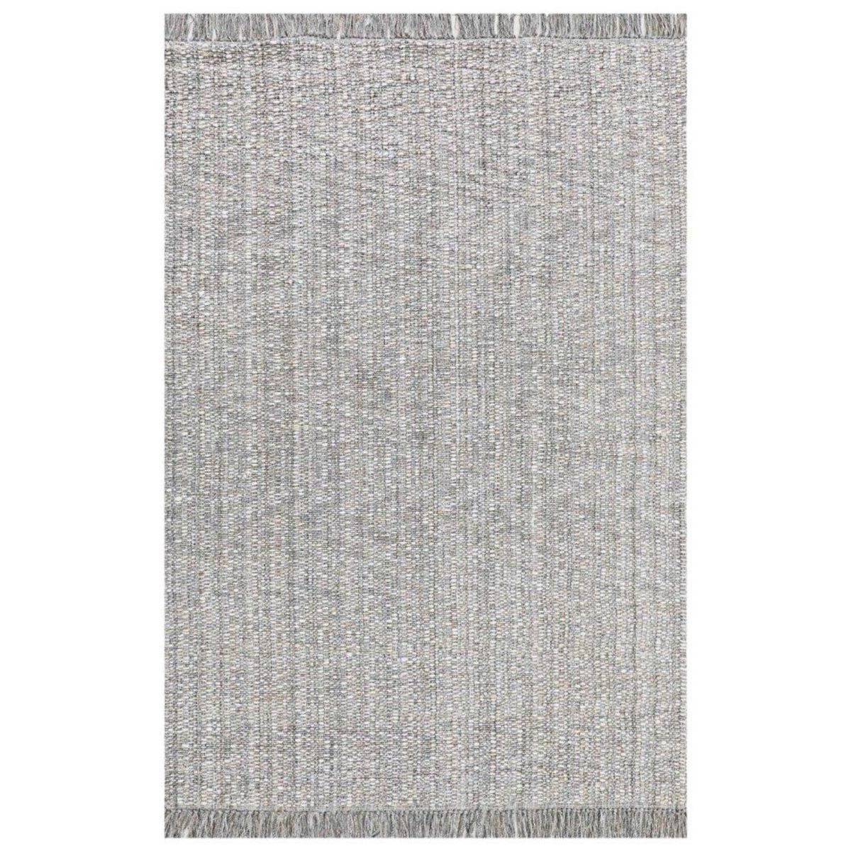 BASEMENT HOME - Alfombra  Barley Gris Coblestone