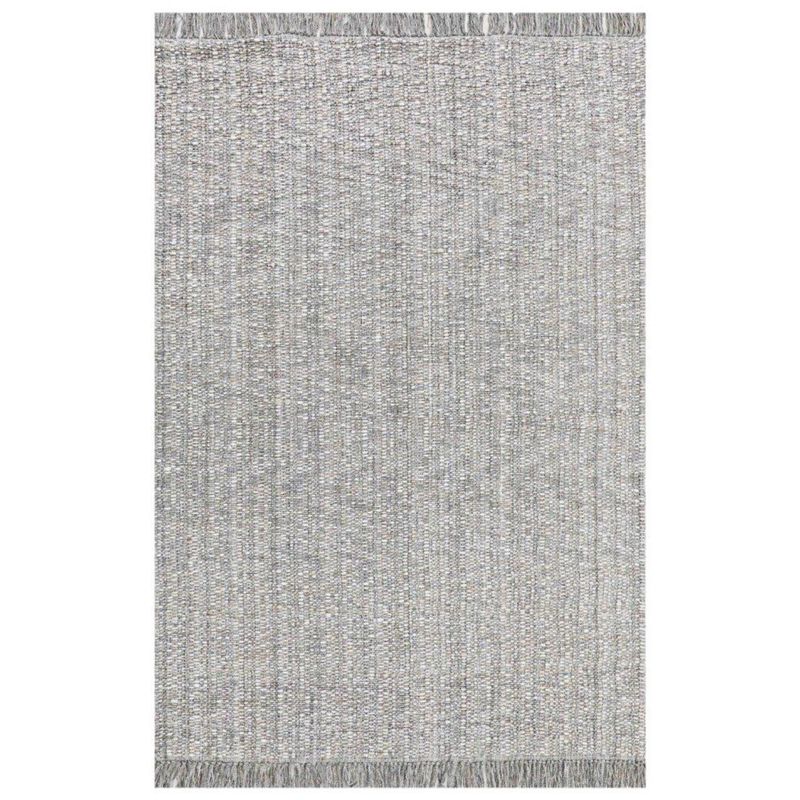 BASEMENT HOME - Alfombra  Barley Gris Coblestone