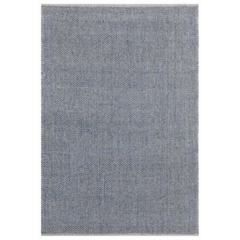 BASEMENT HOME - Alfombra Lana Roxon Gris Azulado