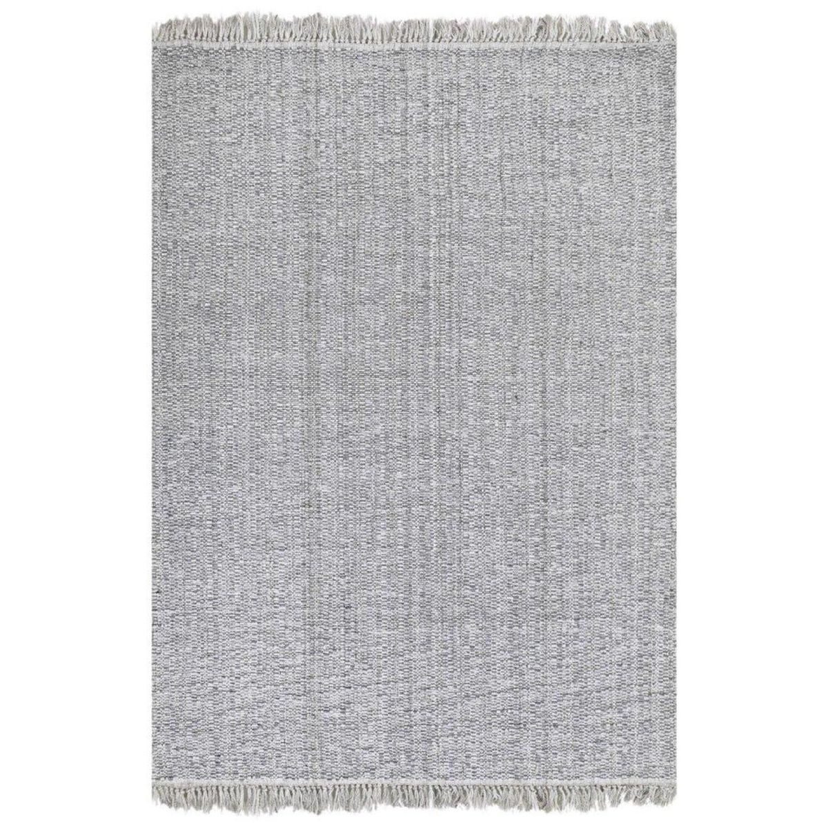 BASEMENT HOME - Alfombra Barley Gris Limestone