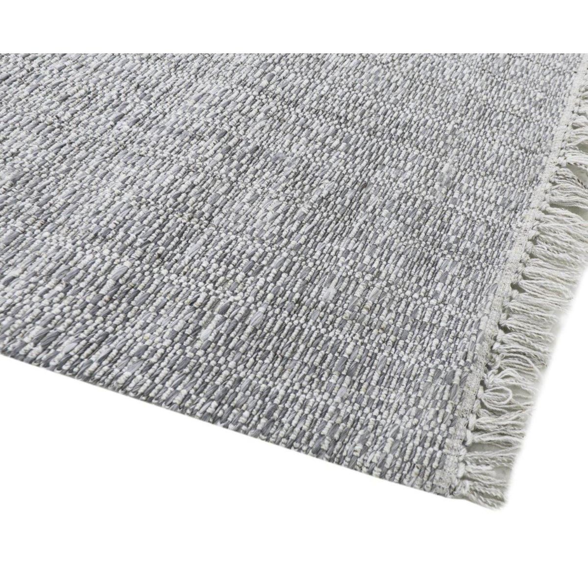 BASEMENT HOME - Alfombra Barley Gris Limestone