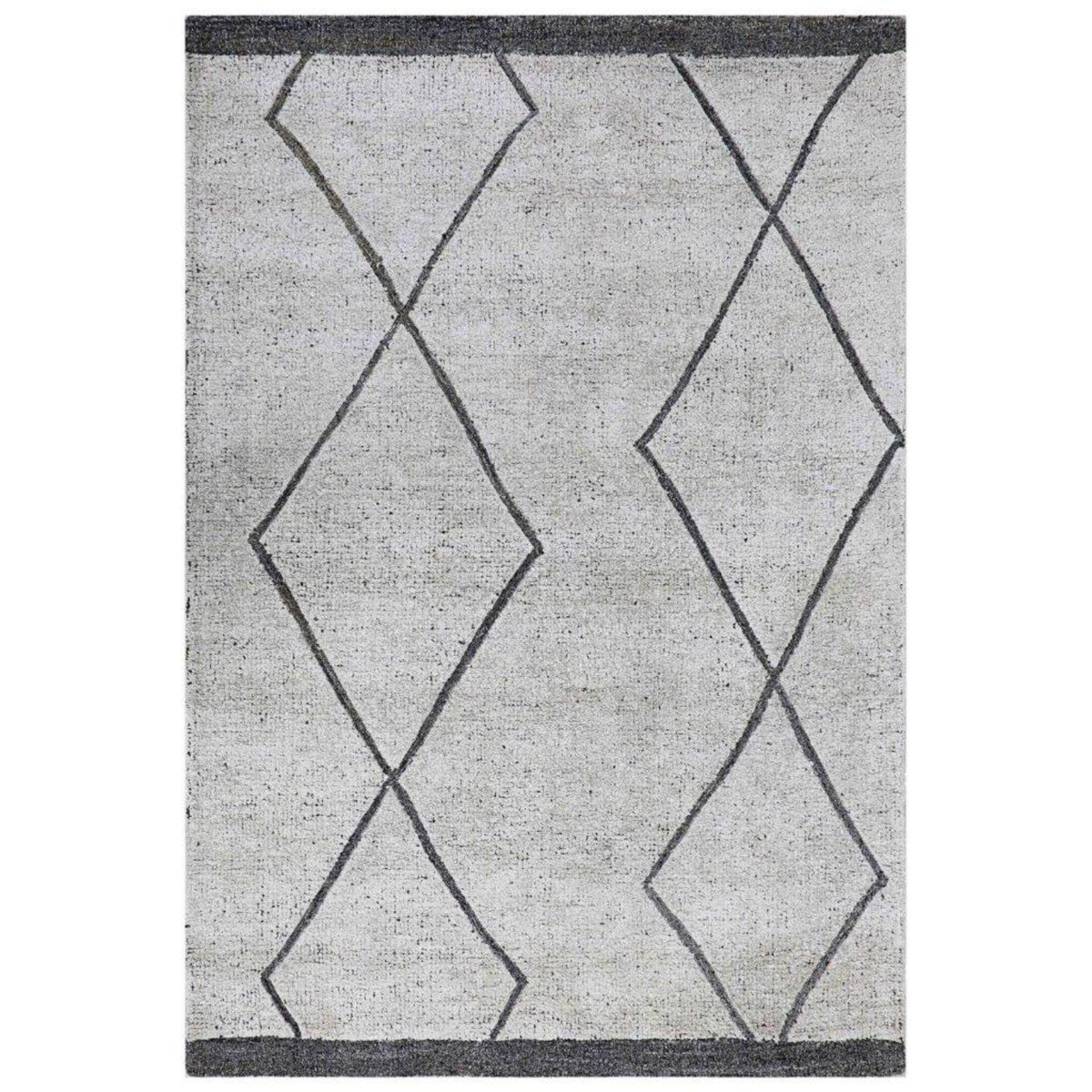 BASEMENT HOME - Alfombra Astra Gris