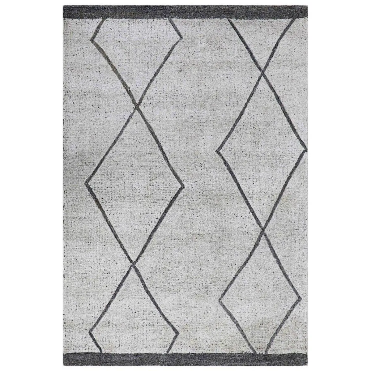 BASEMENT HOME - Alfombra Astra Gris