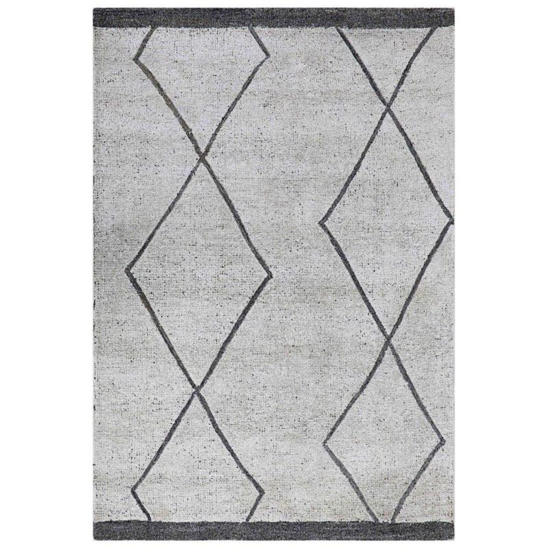 BASEMENT HOME - Alfombra Astra Gris