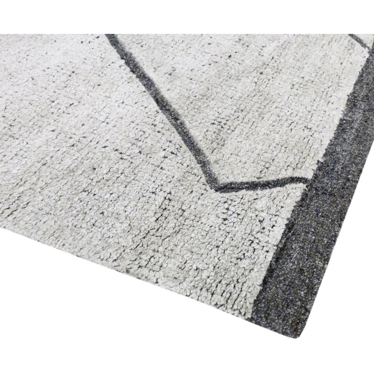 BASEMENT HOME - Alfombra Astra Gris