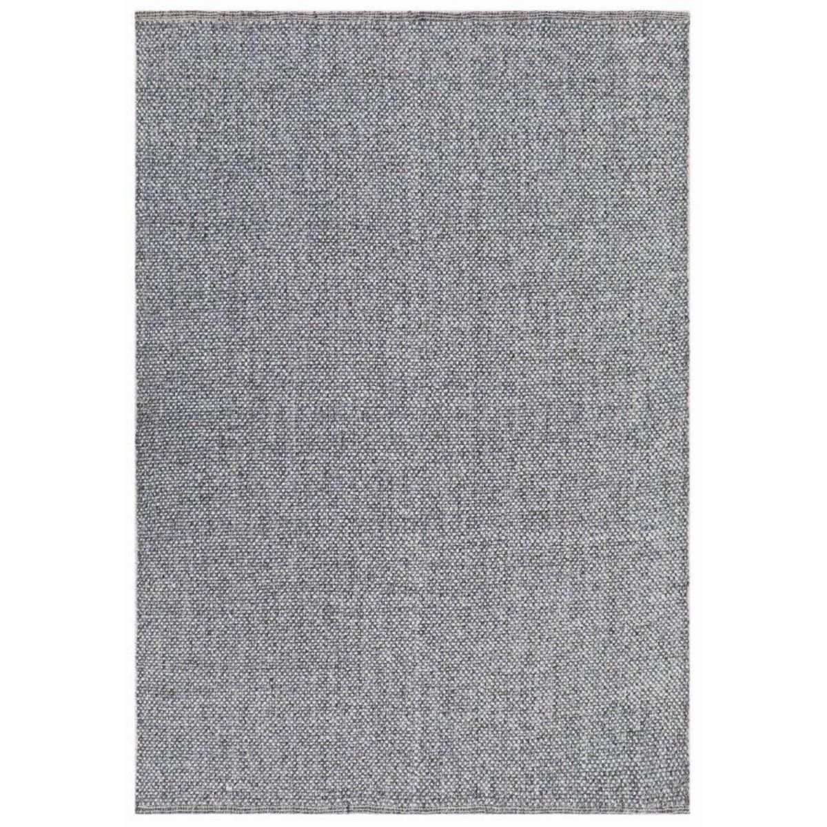 BASEMENT HOME - Alfombra Lana Roxon Gris