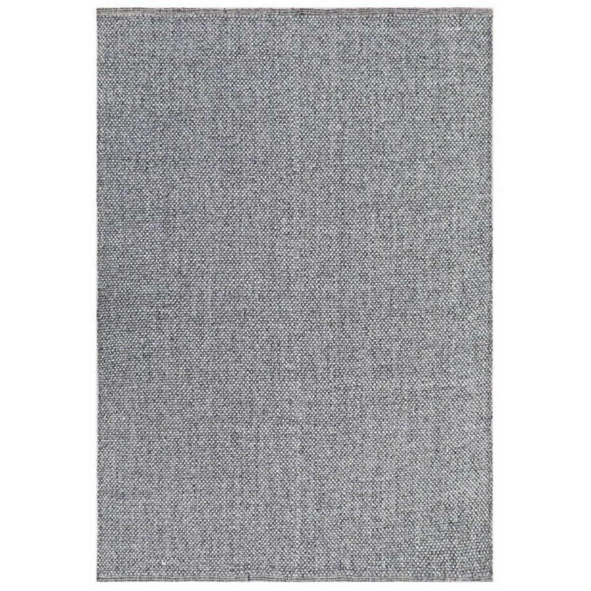 BASEMENT HOME - Alfombra Lana Roxon Gris