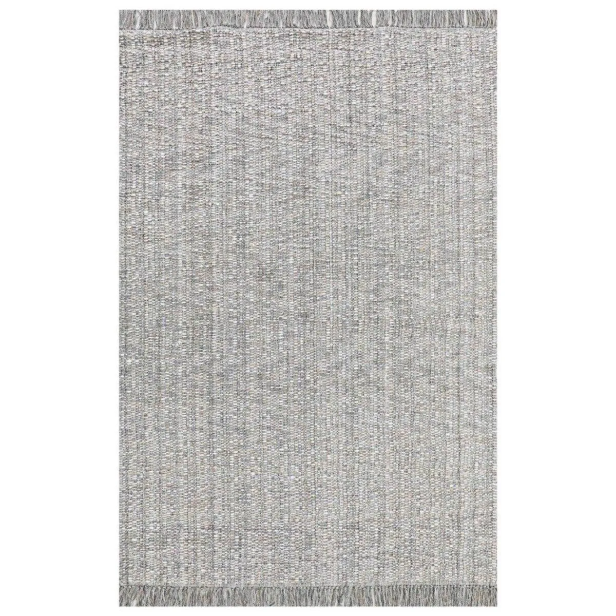 BASEMENT HOME - Alfombra  Barley Gris Coblestone