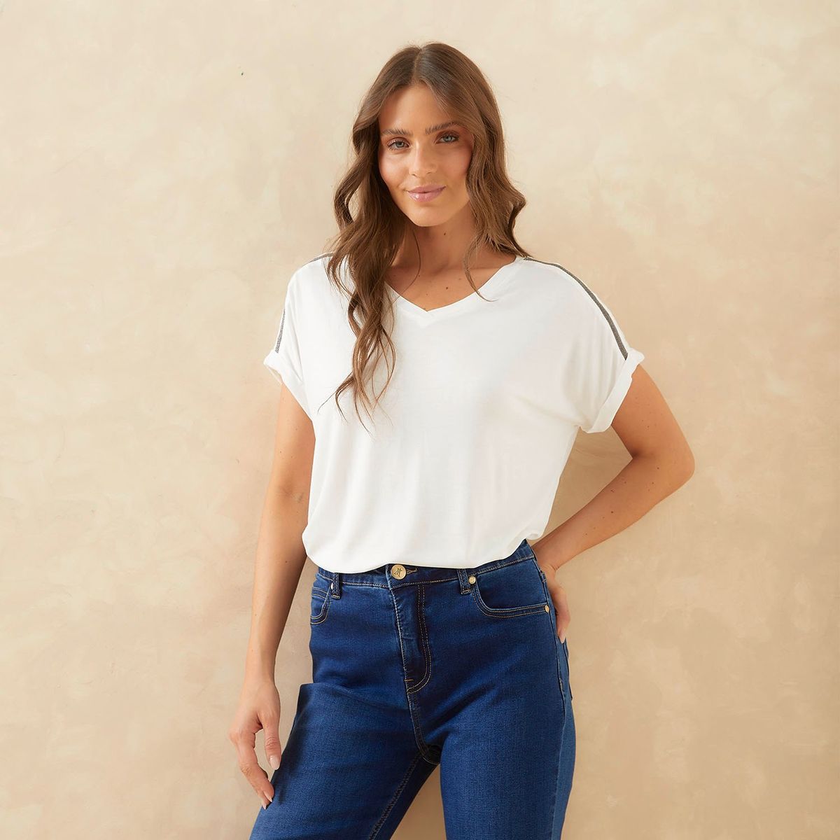 APOLOGY - Polo Casual Mujer Apology