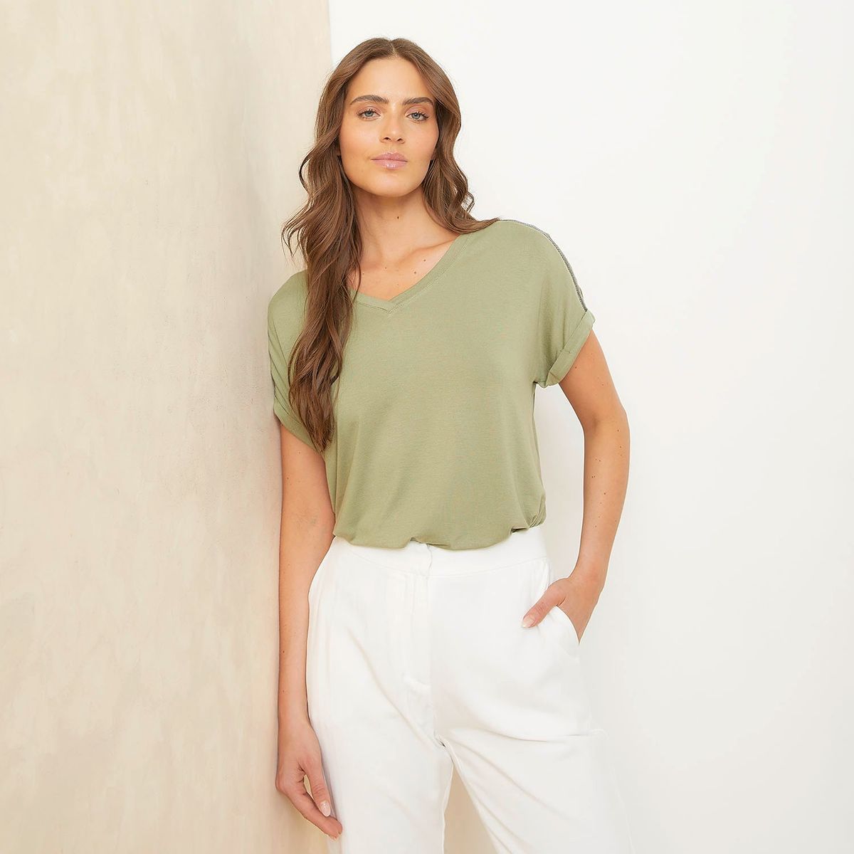 APOLOGY - Polo Casual Mujer Apology