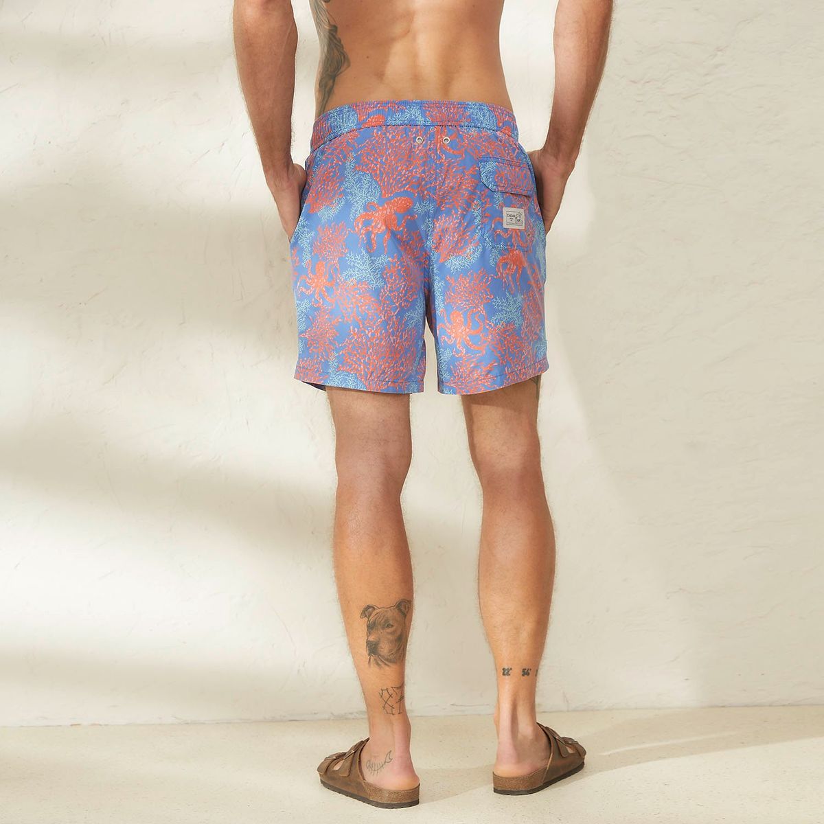 CASCAIS - Traje De Baño Hombre Cascais