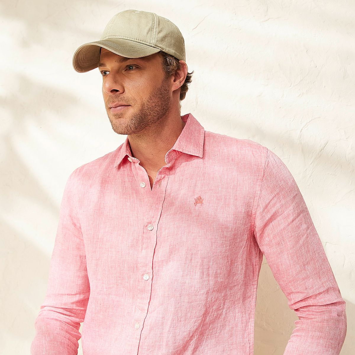 CASCAIS - Gorra 100% Algodón Hombre Cascais