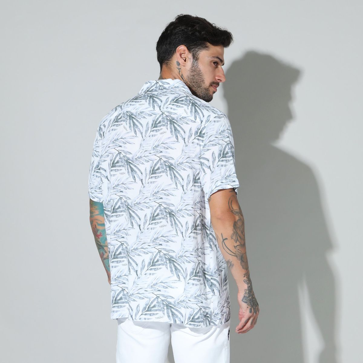 MOSSIMO - Camisa Mossimo Manga Corta 