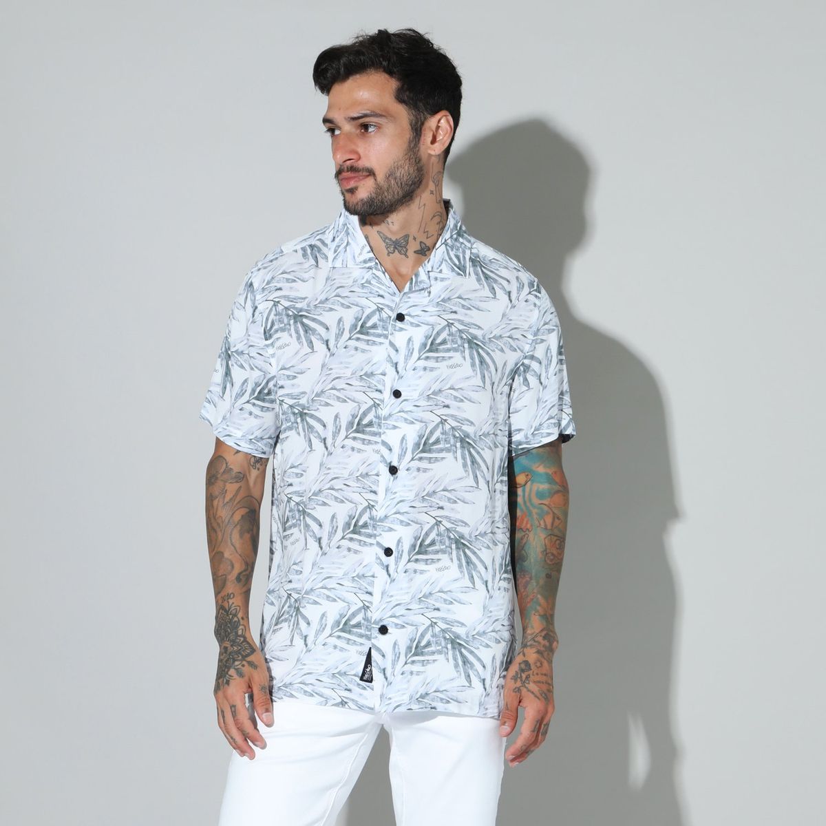MOSSIMO - Camisa Mossimo Manga Corta 