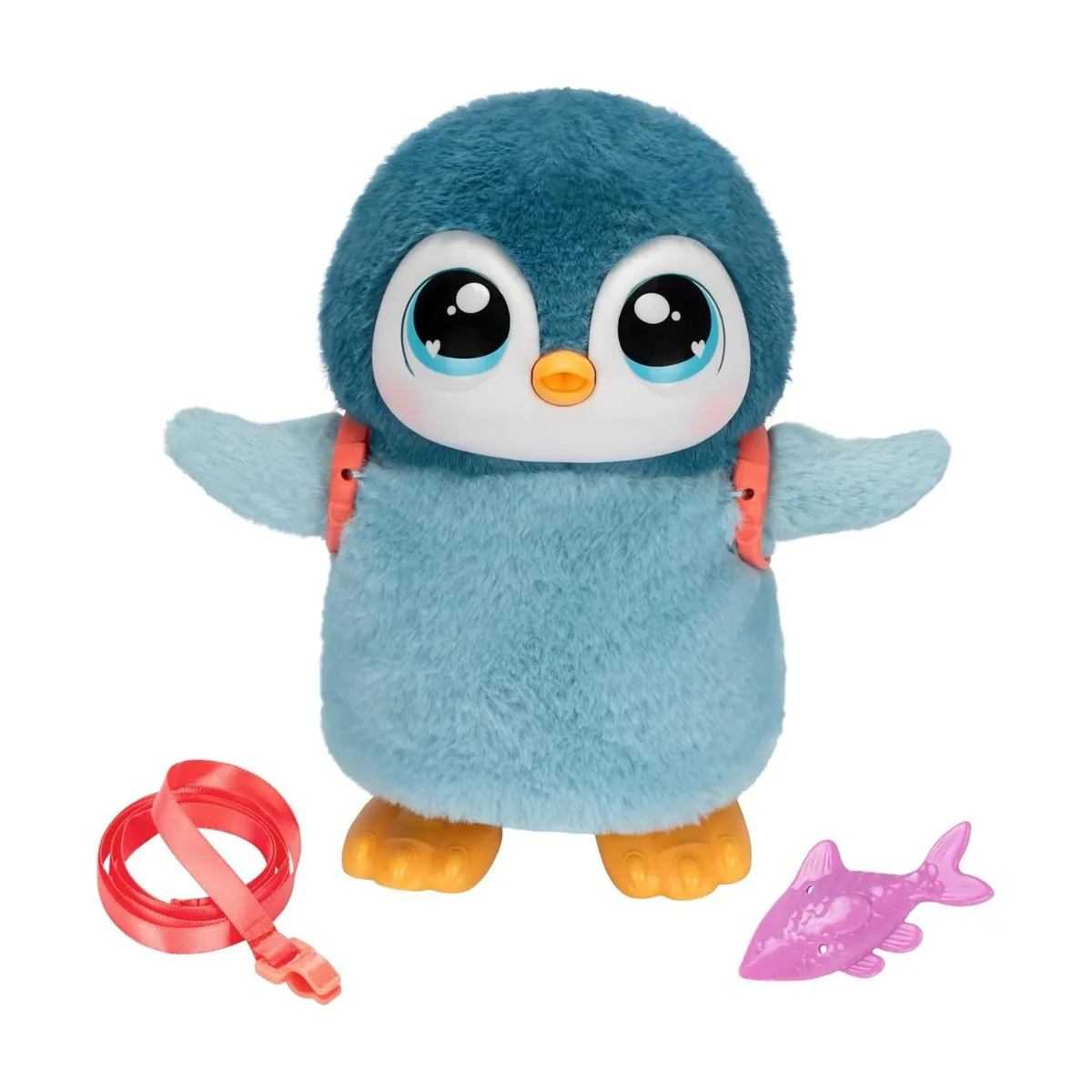 LITTLE LIVE PETS - Juguete Peluche Pingüino Little Live Pets Camina Y Emite Sonidos