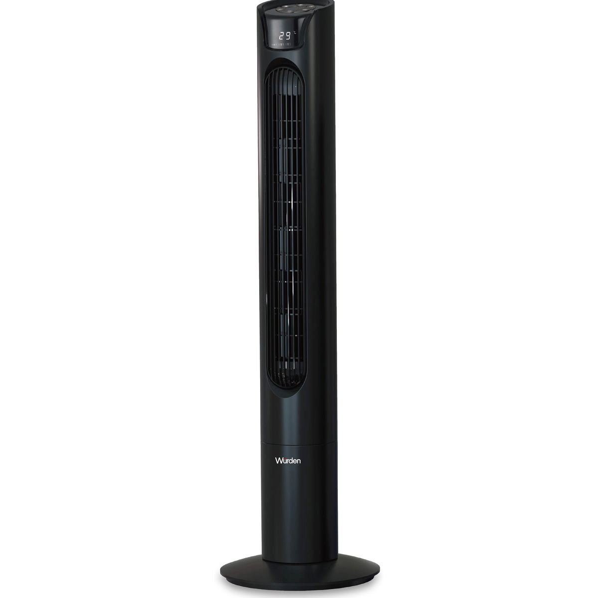 WURDEN - Ventilador de Torre 39" 45W con Control Remoto