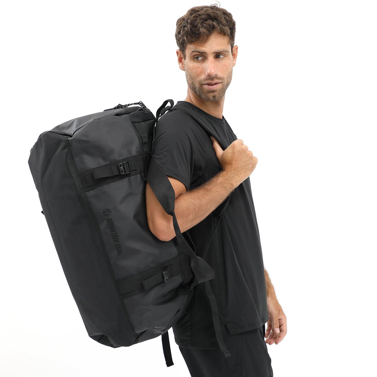 MOUNTAIN GEAR - Mochila Deportiva Unisex Outdoor 71L Mountain Gear