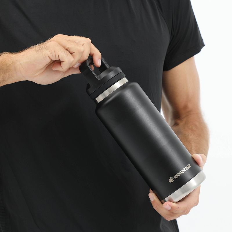 MOUNTAIN GEAR - Botella Deportiva Mujer 1.3Lt Mountain Gear 