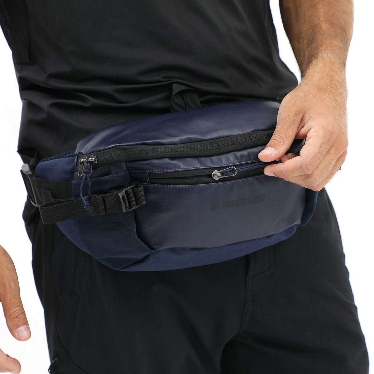 MOUNTAIN GEAR - Canguro Deportivo Outdoor Mountain Gear